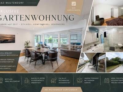 Wohnung mieten in 8042 Graz (Bild 1)