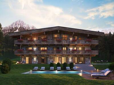 Gewerbeobjekt kaufen in 6352 Ellmau