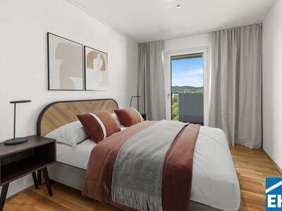 Terrassenwohnung mieten in 1200 Wien (Bild 2)