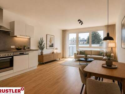 Apartment provisionsfrei mieten in 1220 Wien