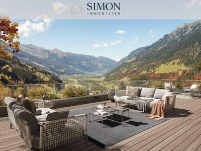 Eigentumswohnung in 5640 Bad Gastein