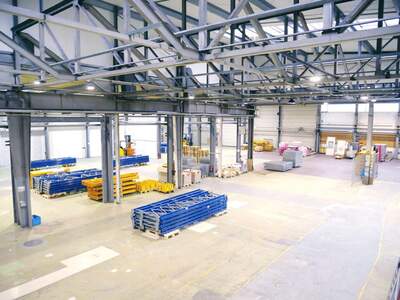 Gewerbeobjekt mieten in 2345 Brunn