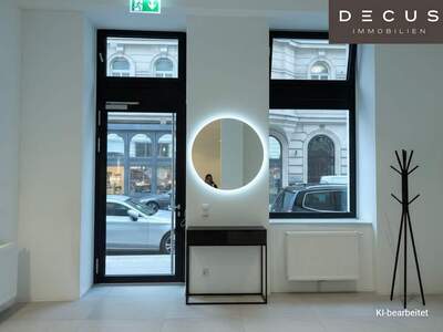 Gewerbeobjekt mieten in 1030 Wien