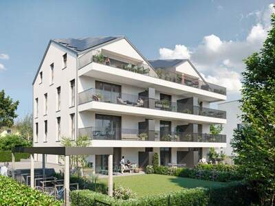 Erdgeschosswohnung kaufen in 5020 Salzburg