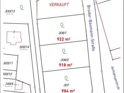 Grundstück kaufen in 3950 Gmünd