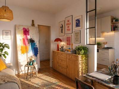 Wohnung kaufen in 1120 Wien