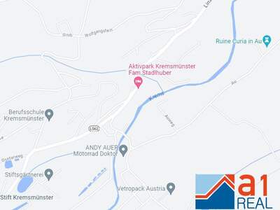 Immobilie mieten in 4550 Kremsmünster