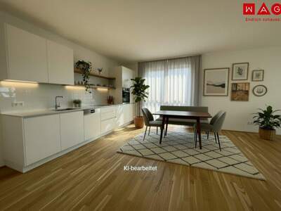 Terrassenwohnung mieten in 4060 Leonding (Bild 5)