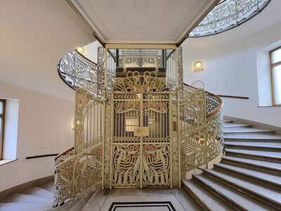 Terrassenwohnung mieten in 1060 Wien (Bild 4)