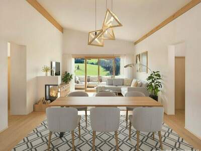 Eigentumswohnung in 6311 Oberau (Bild 1)