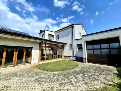Haus kaufen in 7053 Hornstein