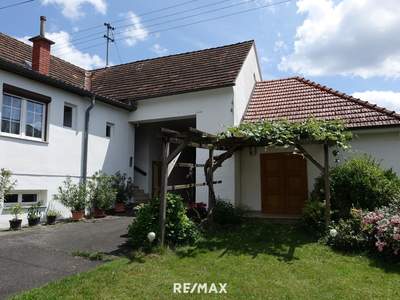 Einfamilienhaus kaufen in 7411 Buchschachen (Bild 1)