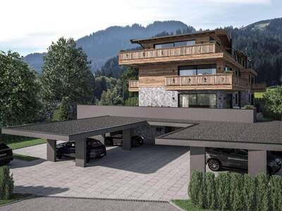 Wohnung kaufen in 6370 Kitzbühel