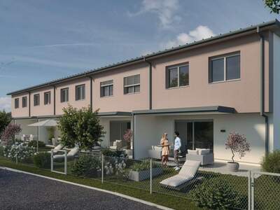 Haus mit Garten kaufen in 4741 Wendling (Bild 2)