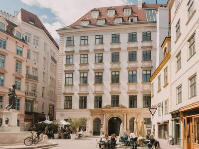 Wohnung kaufen in 1010 Wien