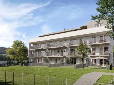 Wohnung mit Balkon kaufen in 8054 Graz (Bild 3)
