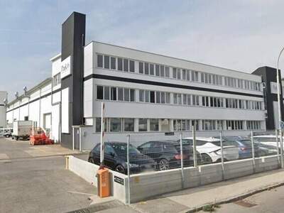 Gewerbeobjekt mieten in 2345 Brunn