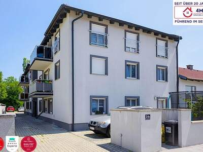 Terrassenwohnung kaufen in 2700 Wr. Neustadt (Bild 1)