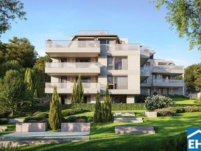 Terrassenwohnung kaufen in 1190 Wien (Bild 1)