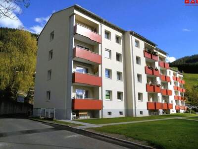 Wohnung mit Balkon kaufen in 8794 Vordernberg