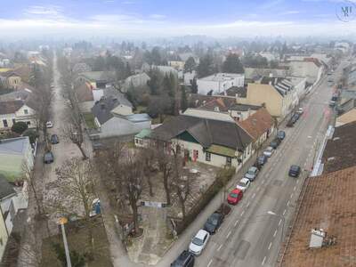 Grundstück kaufen in 2500 Baden