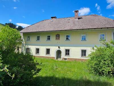 Einfamilienhaus mieten in 4463 Großraming