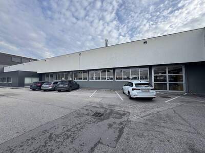 Gewerbeobjekt mieten in 4020 Linz