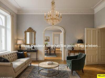 Altbauwohnung kaufen in 1190 Wien (Bild 1)