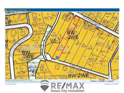 Grundstück kaufen in 3021 Pressbaum (Bild 3)