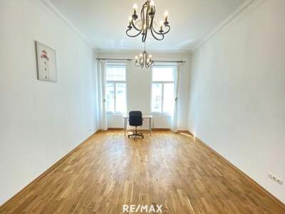 Wohnung mit Balkon mieten in 1080 Wien (Bild 2)