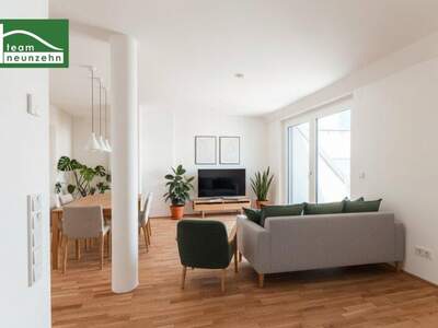 Terrassenwohnung kaufen in 1220 Wien (Bild 1)