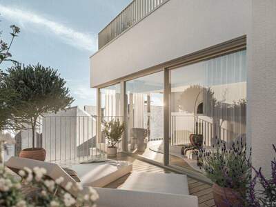 Terrassenwohnung kaufen in 1040 Wien (Bild 1)