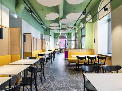 Gewerbeobjekt mieten in 1050 Wien
