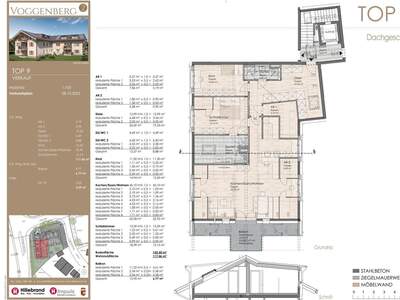 Wohnung mit Balkon kaufen in 83416 Saaldorf (Bild 2)