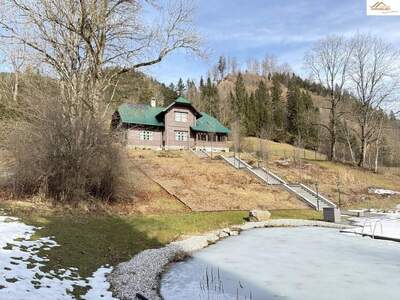 Haus kaufen in 8630 Mariazell