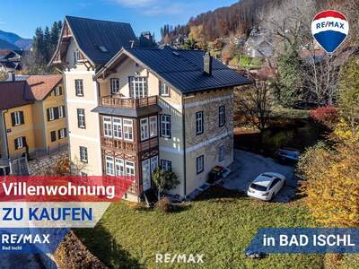 Wohnung kaufen in 4820 Bad Ischl