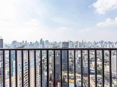 Wohnung mit Balkon kaufen in 10100 Bangkok (Bild 2)