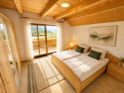 Altbauwohnung mit Balkon kaufen in 9762 Weißensee (Bild 4)