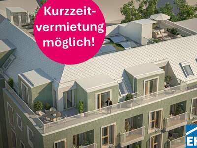 Terrassenwohnung kaufen in 1100 Wien (Bild 1)