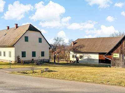 Haus kaufen in 8344 Merkendorf