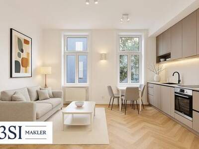 Eigentumswohnung in 1090 Wien