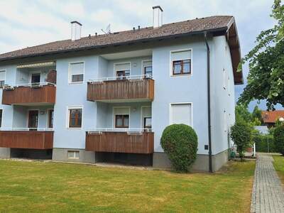 Terrassenwohnung mieten in 5270 Mauerkirchen (Bild 1)
