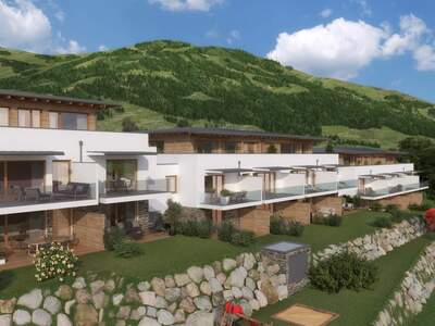 Wohnung kaufen in 5721 Piesendorf