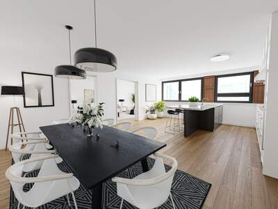 Terrassenwohnung kaufen in 1170 Wien (Bild 3)