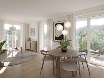 Wohnung mit Balkon kaufen in 8020 Graz (Bild 4)