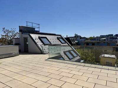 Terrassenwohnung mieten in 1030 Wien (Bild 1)