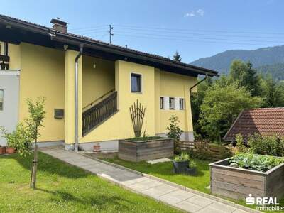 Terrassenwohnung kaufen in 9620 Grünburg (Bild 1)