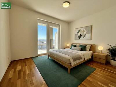 Mietwohnung in 8055 Graz