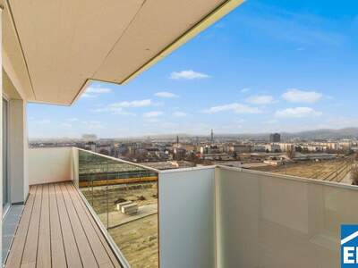 Terrassenwohnung mieten in 1200 Wien (Bild 1)