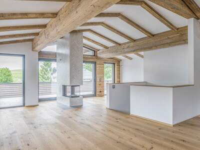 Terrassenwohnung kaufen in 6391 Fieberbrunn (Bild 2)